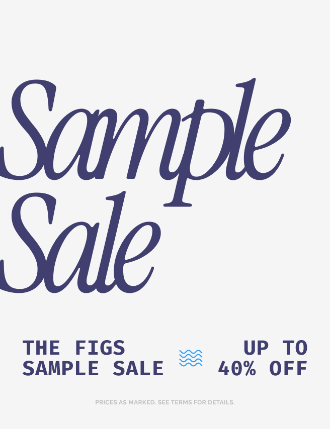 Appointment confirmed: you’re due to take up to 40% OFF select colours and styles.