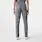 Yola High-Rise Slim Scrub Trouser™ Graphite