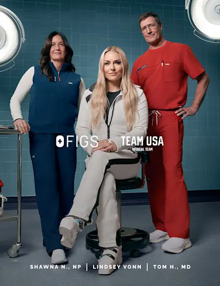 PROUDLY OUTFITTING THE USA MEDICAL TEAM AND AWESOME HUMANS EVERYWHERE