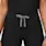 Yola High-Rise Slim Scrub Pant™ Black