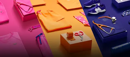 RAPID RESPONSE PINK + CREAMSICLE + DEEP ROYAL BLUE
