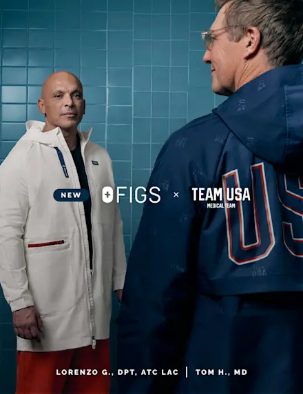 Scrubs and accessories inspired by the USA Medical Team, engineered for Awesome Humans everywhere.