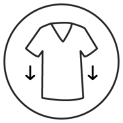 Classic Fit Icon