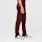 Cairo Straight-Leg Scrub Pant™ Burgundy