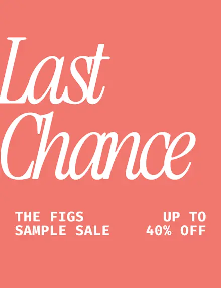 There's still time (but not much) to snap up select styles and colours.