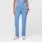 Yola High-Rise Slim Scrub Trouser™ Ceil Blue