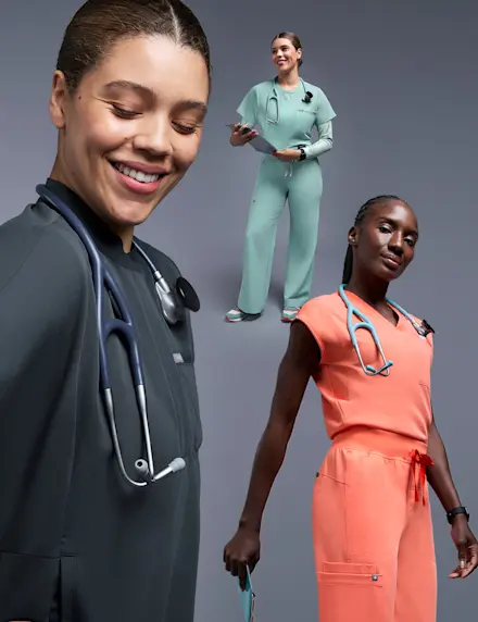 Celebrate Nurses Week in style—with Dark Harbor, Seaglass, and NEW Sunset Drift.