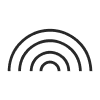 Rainbow Icon
