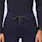 Yola High-Rise Slim Scrub Trouser™ Navy