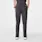 Hoch geschnittene figurbetonte OP-Hose Yola™ Charcoal