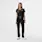 Kade Straight-Leg Scrub Pant™ Black