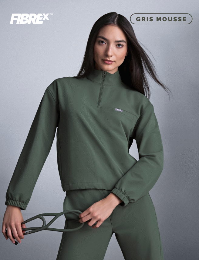 Notre dernière innovation en matière de tissu dans de NOUVELLES silhouettes en édition limitée. Voici le tout NOUVEAU FIBREx™.
