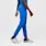 Hoch geschnittene OP-Jogginghose Zamora™ Royal Blue