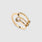 Stethoscope Ring - Gold