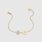 Pulsera Botox Babe Gold