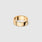 Bandage Ring - Gold
