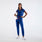 Women’s Jane V-Neck Jogger ScrubJumpsuit™