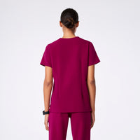 Catarina One-Pocket Scrub Top™
