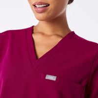 Catarina One-Pocket Scrub Top™