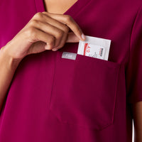Catarina One-Pocket Scrub Top™