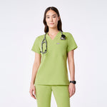 Catarina One-Pocket Scrub Top™