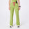 Women’s High Waisted Cordova Flare Scrub Pants