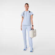Francisca Henley Scrub Top