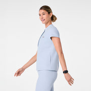 Francisca Henley Scrub Top