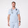 Men’s Paltz V-Neck Scrub Top
