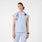 Haut d'uniforme médical surdimensionné Rafaela™ pour femmes