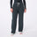 Women’s High Waisted Isabel Wide Leg Scrub Pants
