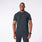 Men's Corfield Henley Scrub Top