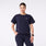 Women’s Canela Crewneck Scrub Top