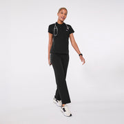 Francisca Henley Scrub Top