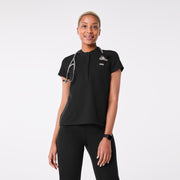 Francisca Henley Scrub Top