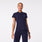 Women’s Francisca Henley Scrub Top