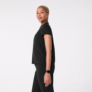 Francisca Henley Scrub Top