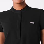 Francisca Henley Scrub Top