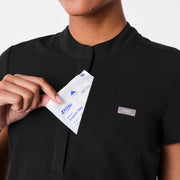Francisca Henley Scrub Top