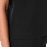 Francisca Henley Scrub Top