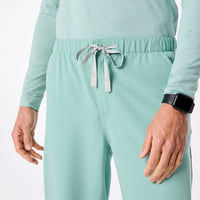 Halcott Relaxed Straight Leg Scrub Pants