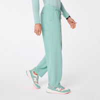 Halcott Relaxed Straight Leg Scrub Pants