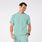 Men’s Landen Crewneck Scrub Top