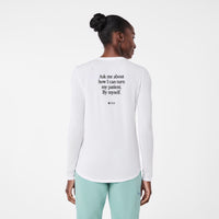 Turn Patient Supersoft Longsleeve Underscrub