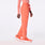 High Waisted Dowa Scrub Pants