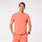 Men's Corfield Henley Scrub Top