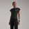 Casaca de uniforme médico slim de cuello redondo Alice FORMx™
