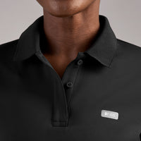 Chelsea FORMx Slim Polo Scrub Top™