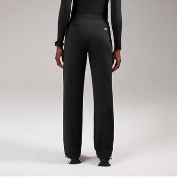 High Waisted Piedra FORMx Straight Leg Scrub Pants™