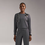 High Waisted Salina FORMx Wide Leg Scrub Pants™